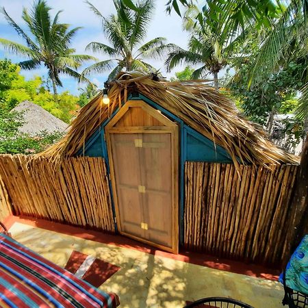 Casa Jade Ecobungalows Las Coloradas Yuluc Εξωτερικό φωτογραφία