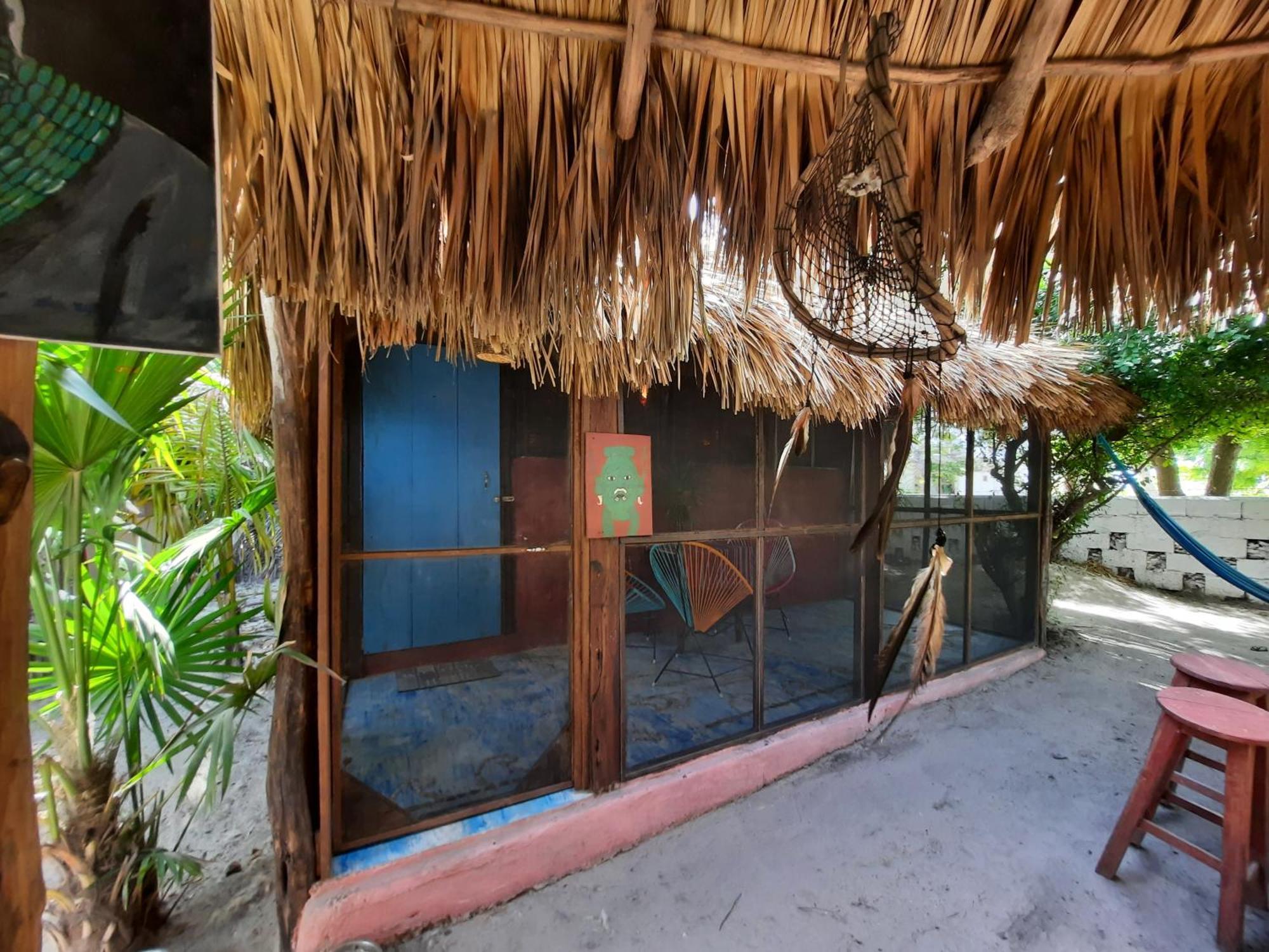 Casa Jade Ecobungalows Las Coloradas Yuluc Δωμάτιο φωτογραφία