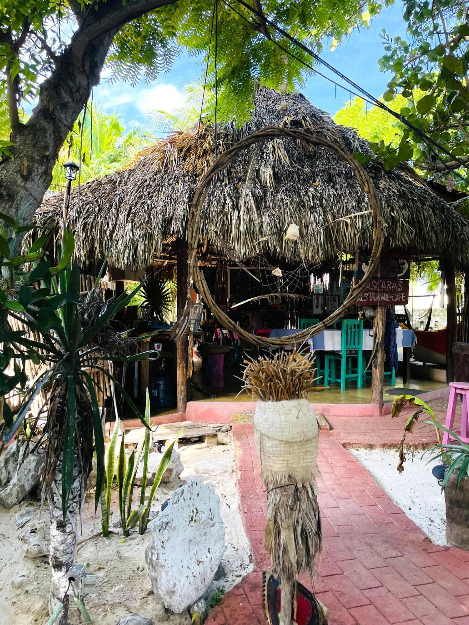 Casa Jade Ecobungalows Las Coloradas Yuluc Εξωτερικό φωτογραφία