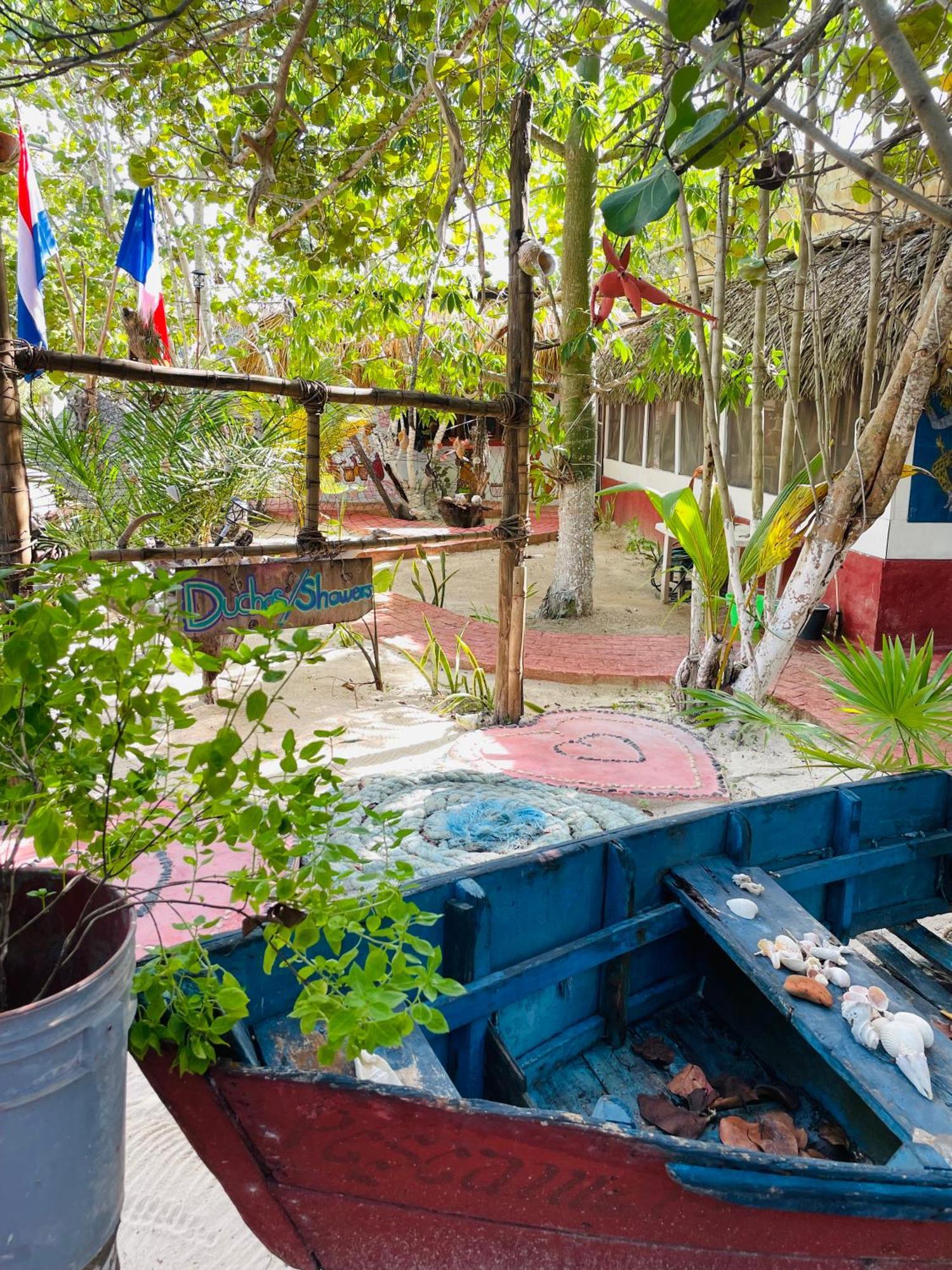 Casa Jade Ecobungalows Las Coloradas Yuluc Εξωτερικό φωτογραφία