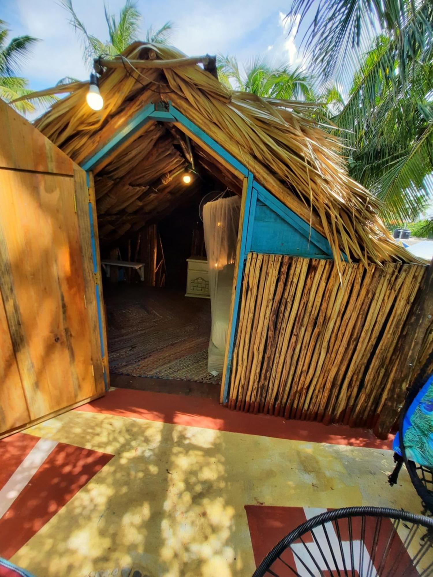 Casa Jade Ecobungalows Las Coloradas Yuluc Δωμάτιο φωτογραφία