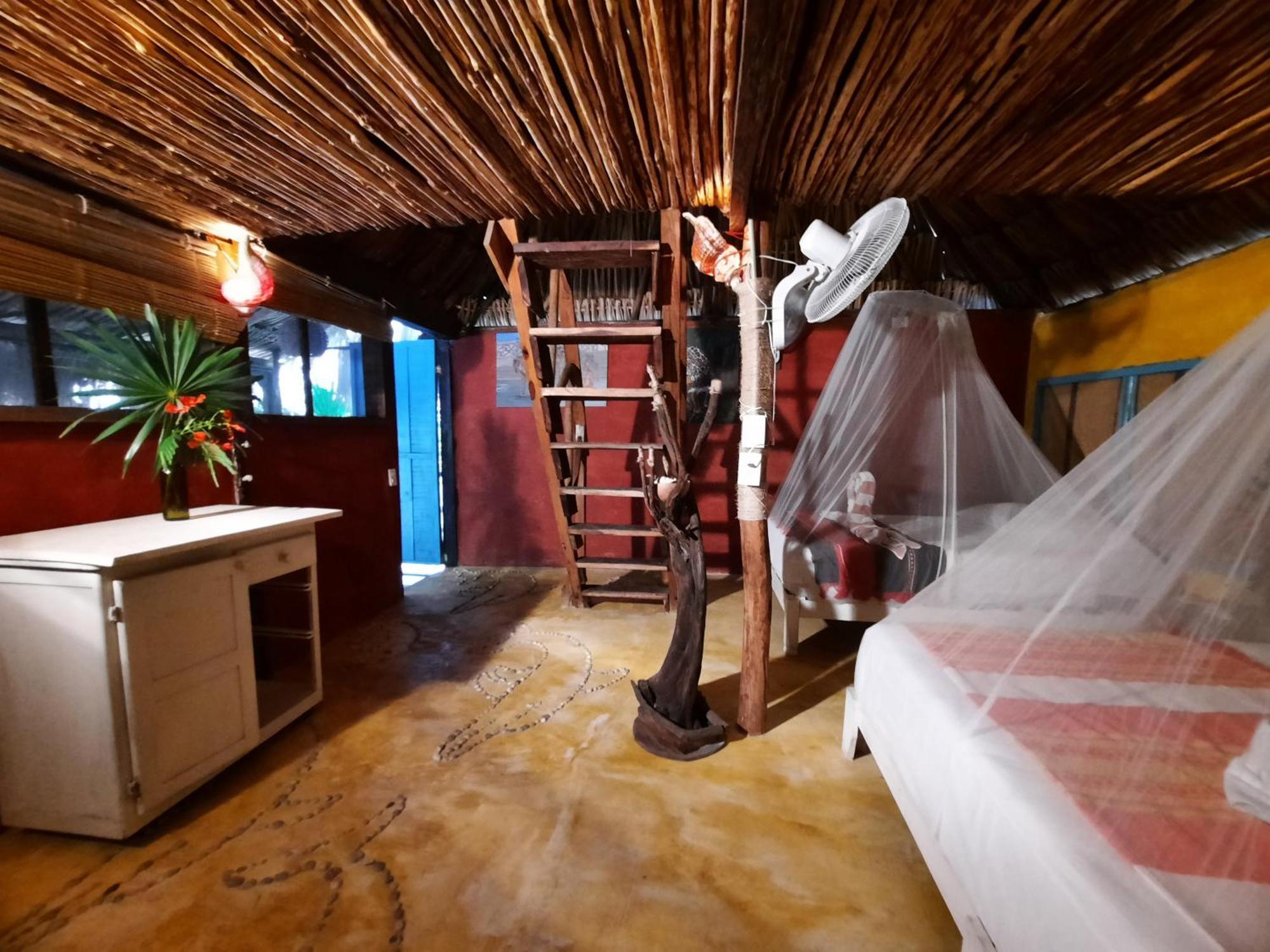 Casa Jade Ecobungalows Las Coloradas Yuluc Δωμάτιο φωτογραφία