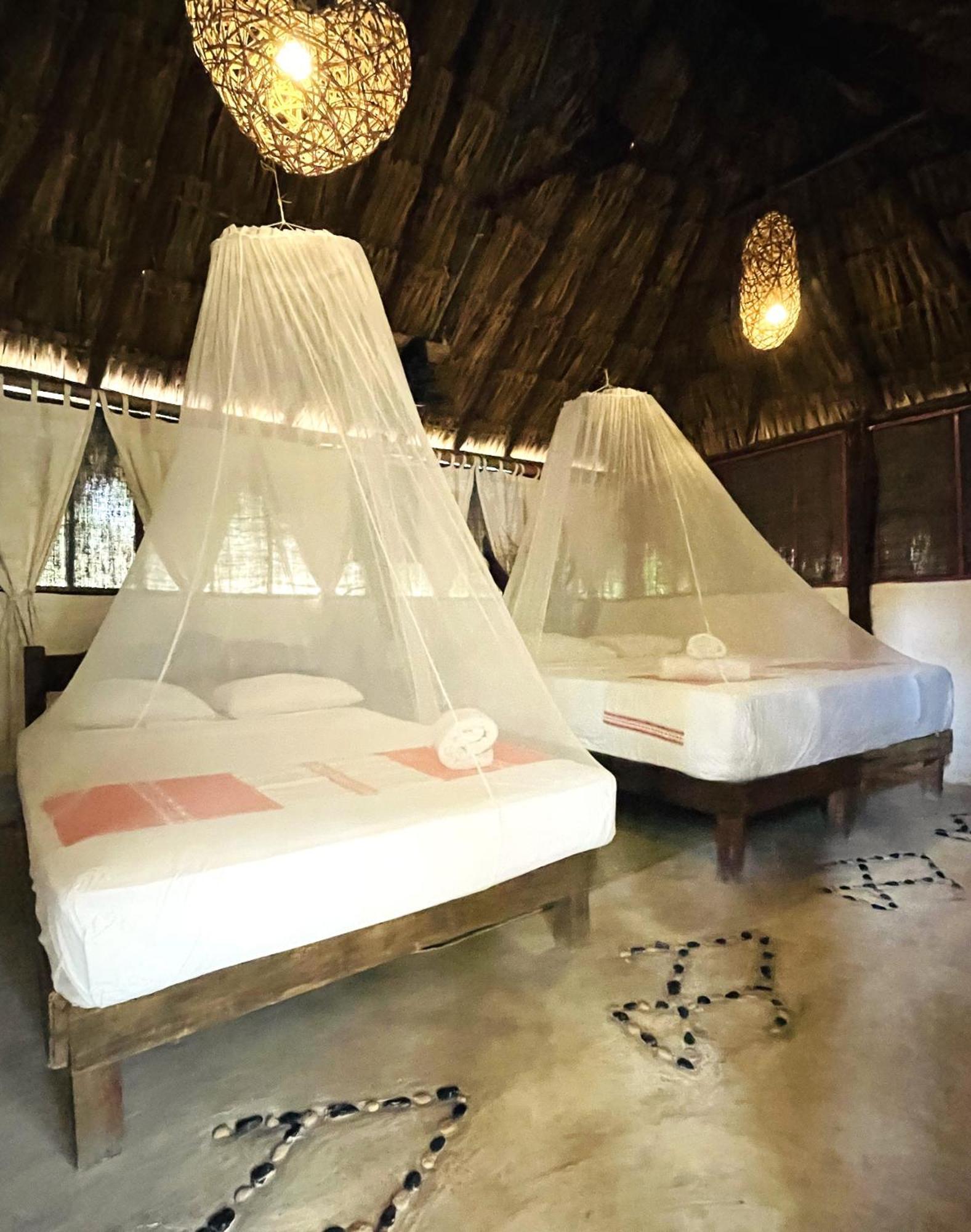 Casa Jade Ecobungalows Las Coloradas Yuluc Δωμάτιο φωτογραφία