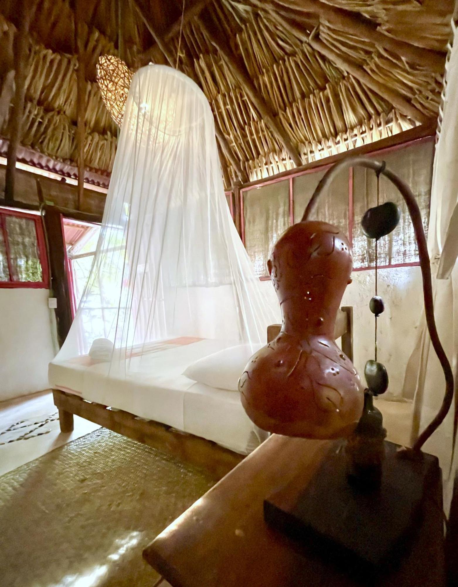 Casa Jade Ecobungalows Las Coloradas Yuluc Δωμάτιο φωτογραφία