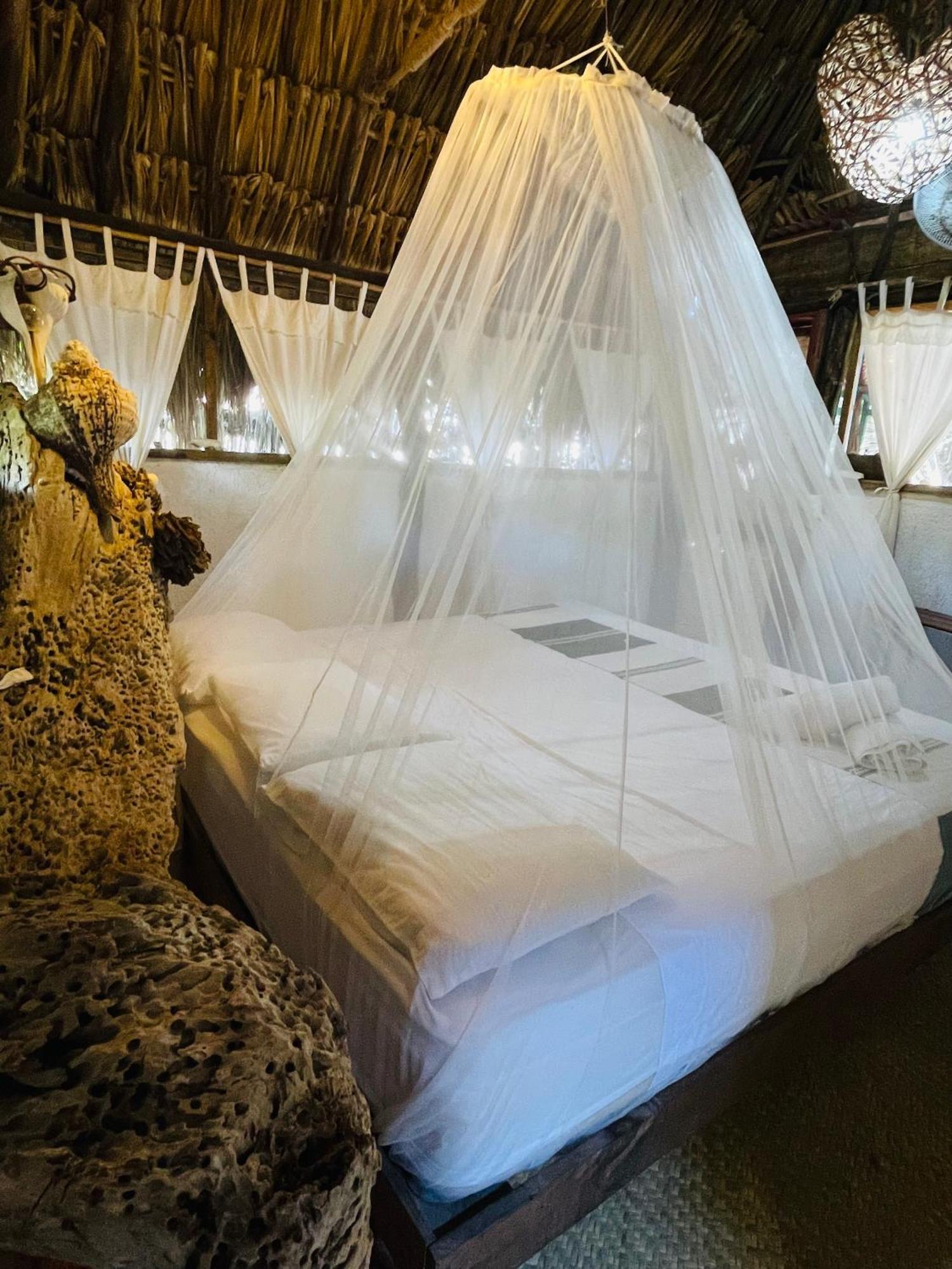 Casa Jade Ecobungalows Las Coloradas Yuluc Δωμάτιο φωτογραφία