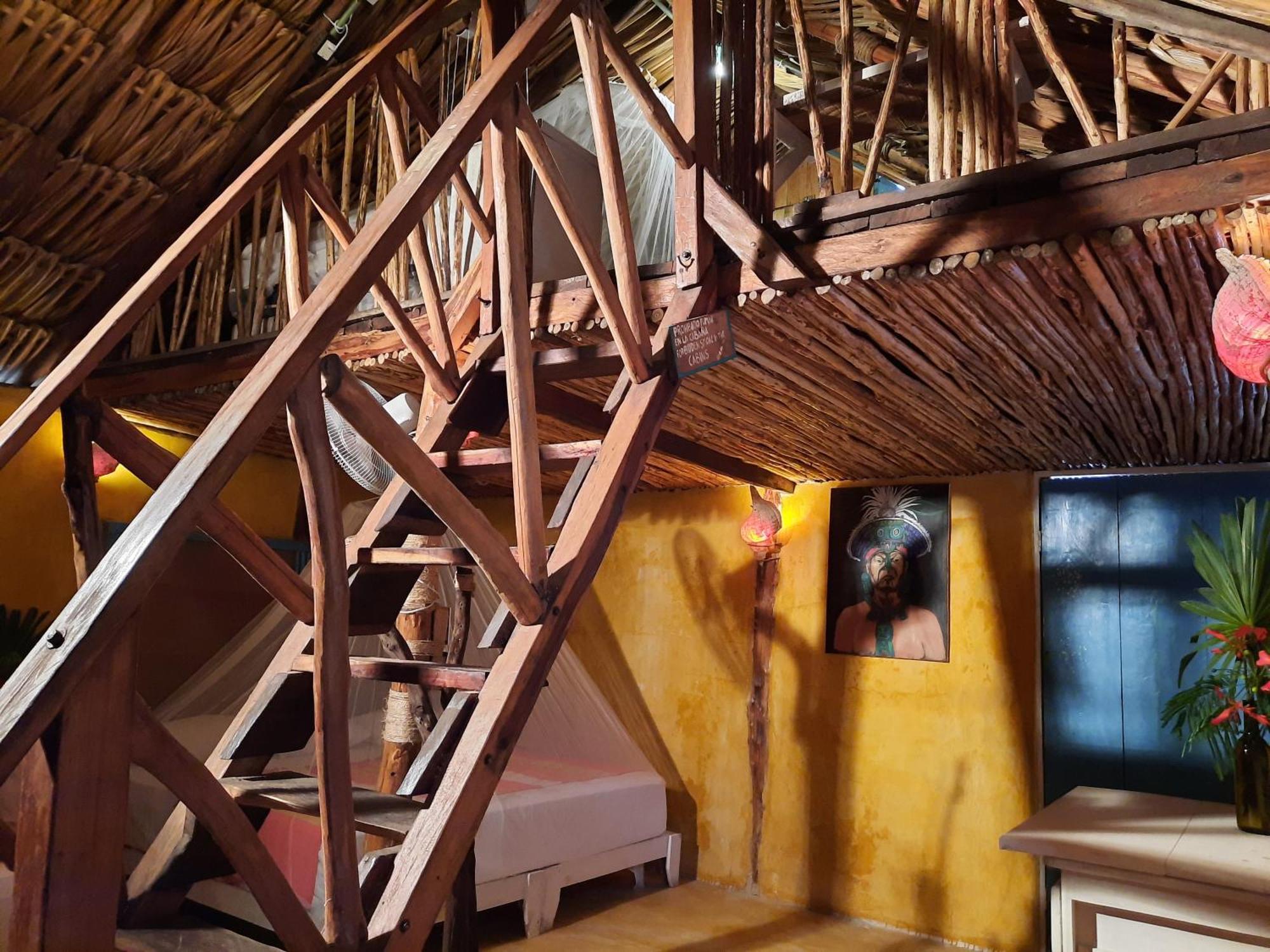 Casa Jade Ecobungalows Las Coloradas Yuluc Δωμάτιο φωτογραφία