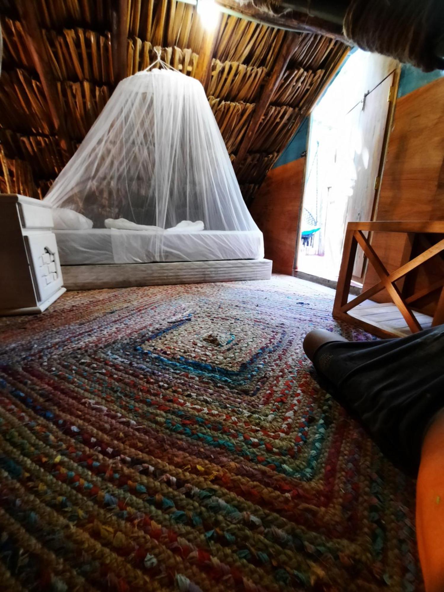 Casa Jade Ecobungalows Las Coloradas Yuluc Δωμάτιο φωτογραφία