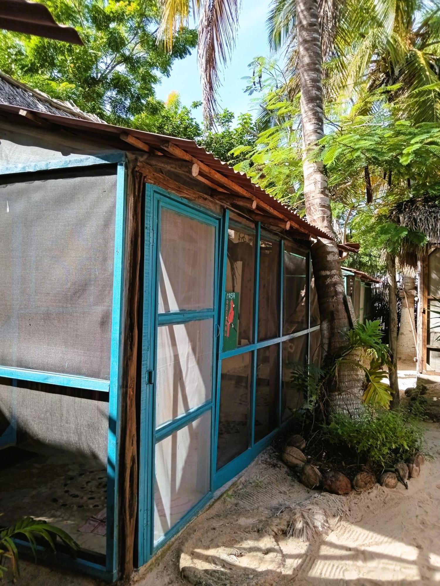 Casa Jade Ecobungalows Las Coloradas Yuluc Δωμάτιο φωτογραφία